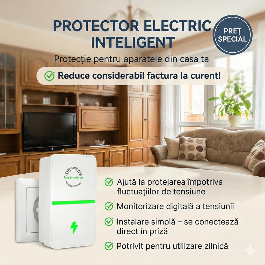 Dispozitiv pentru economiserea curentului