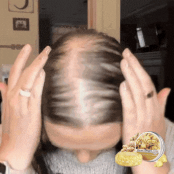 Șampon Solid cu Ghimbir pentru regenerarea părului 1+1 Cadou!