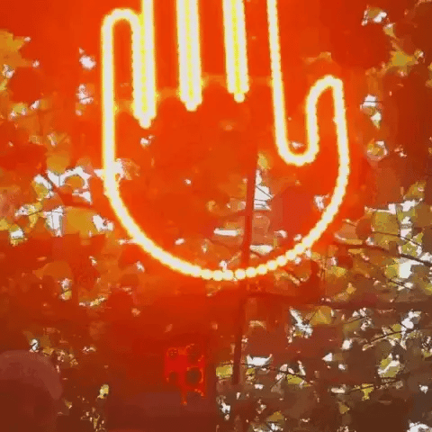 Control LED cu Gesturi + Telecomandă