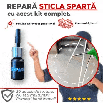 GlassFix Reparatie Sticla