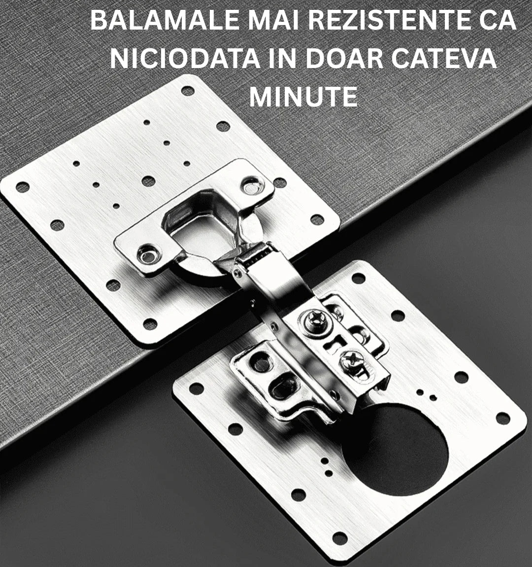 2 x Set reparatie balamale