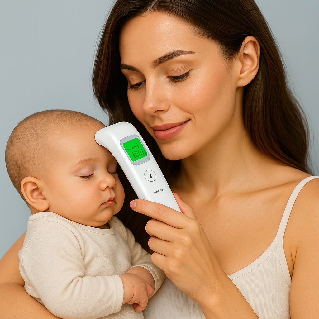 Termometru SmartScan™