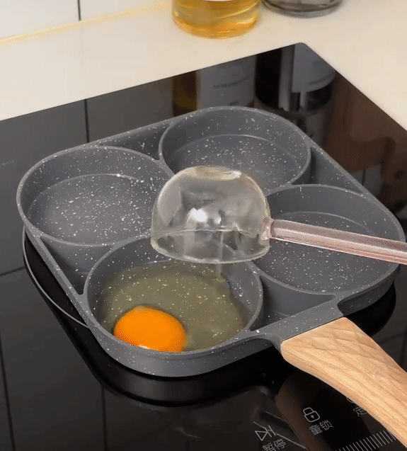 🍳 Fă micul dejun distractiv & fără efort