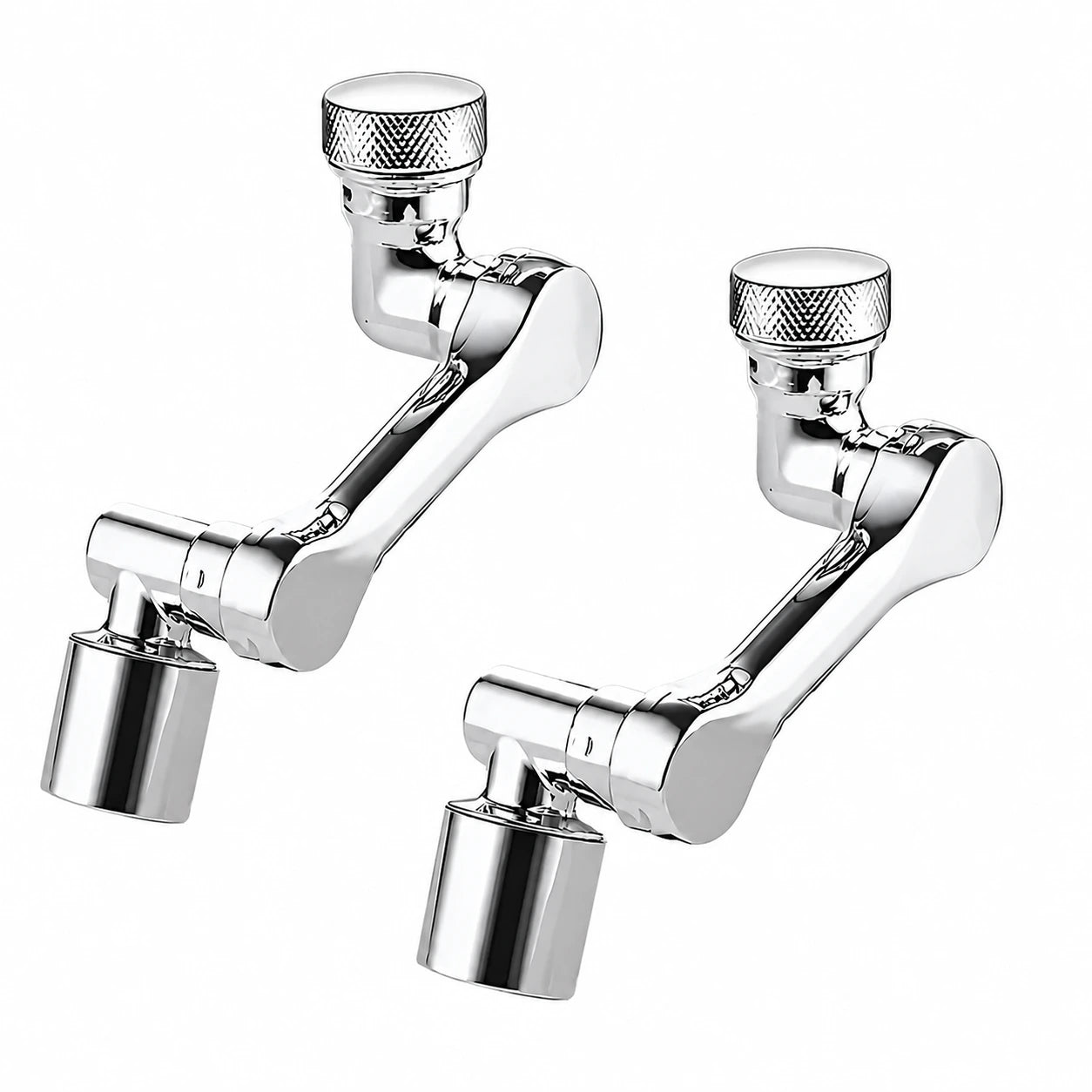 RobiFlex - Atașament Rotativ pentru Robinet - Pret Special